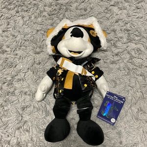 Mickey Mouse Main Attraction Collection Pirates of the Caribbean Plush